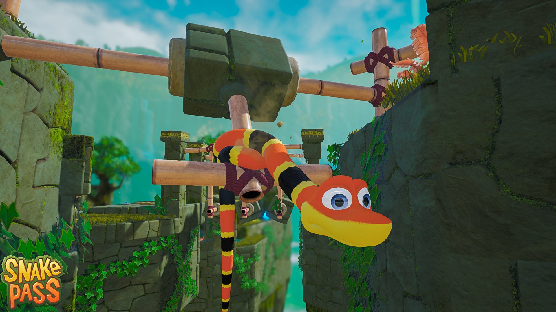 Snake Pass - Imagen 20